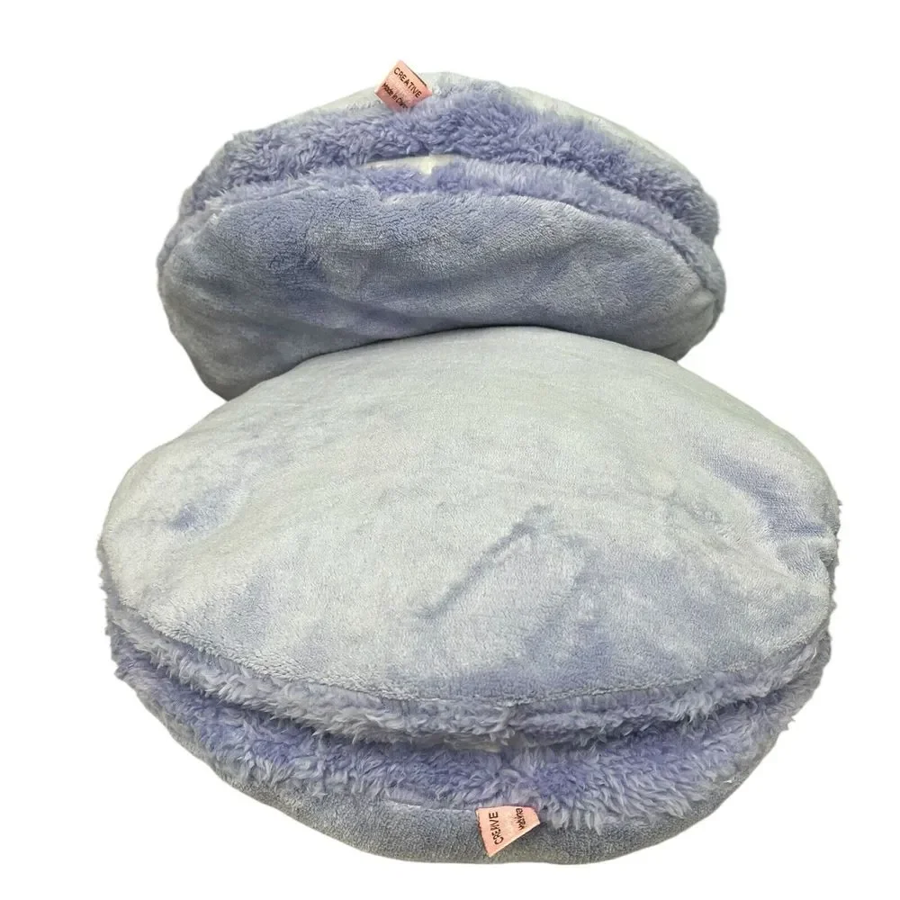 Round Throw Pillow 14